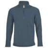 Engel Pulli Mit Reißverschluss - Wollpullover -Outdoorbekleidung engel pulli mit reissverschluss wollpullover