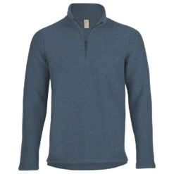 Engel Pulli Mit Reißverschluss - Wollpullover