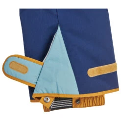 Kid's Kajo Husky - Skihose -Outdoorbekleidung finkid kids kajo husky skihose detail 4