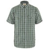 FJÄLLRÄVEN Abisko Cool Shirt SS - Hemd 2 FJÄLLRÄVEN Abisko Cool Shirt SS - Hemd -Outdoorbekleidung fjaellraeven abisko cool shirt ss hemd