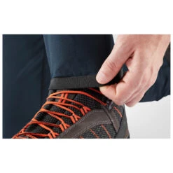 FJÄLLRÄVEN Bergtagen Stretch Trousers - Trekkinghose -Outdoorbekleidung fjaellraeven bergtagen stretch trousers trekkinghose detail 9