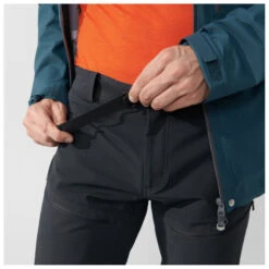 FJÄLLRÄVEN Bergtagen Touring Trousers - Skitourenhose -Outdoorbekleidung fjaellraeven bergtagen touring trousers skitourenhose detail 6