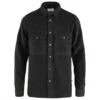 FJÄLLRÄVEN Canada Shirt Solid - Hemd -Outdoorbekleidung fjaellraeven canada shirt solid hemd