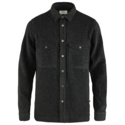 FJÄLLRÄVEN Canada Shirt Solid - Hemd