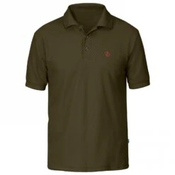 FJÄLLRÄVEN Crowley Piqué Shirt - Polo-Shirt 17 FJÄLLRÄVEN Crowley Piqué Shirt - Polo-Shirt -Outdoorbekleidung fjaellraeven crowley pique shirt polo shirt 1
