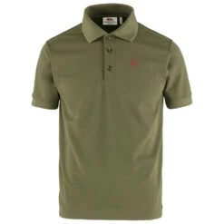FJÄLLRÄVEN Crowley Piqué Shirt - Polo-Shirt 18 FJÄLLRÄVEN Crowley Piqué Shirt - Polo-Shirt -Outdoorbekleidung fjaellraeven crowley pique shirt polo shirt 2