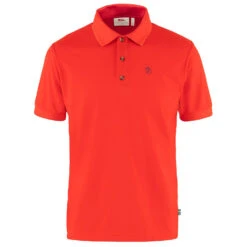 FJÄLLRÄVEN Crowley Piqué Shirt - Polo-Shirt 20 FJÄLLRÄVEN Crowley Piqué Shirt - Polo-Shirt -Outdoorbekleidung fjaellraeven crowley pique shirt polo shirt 4