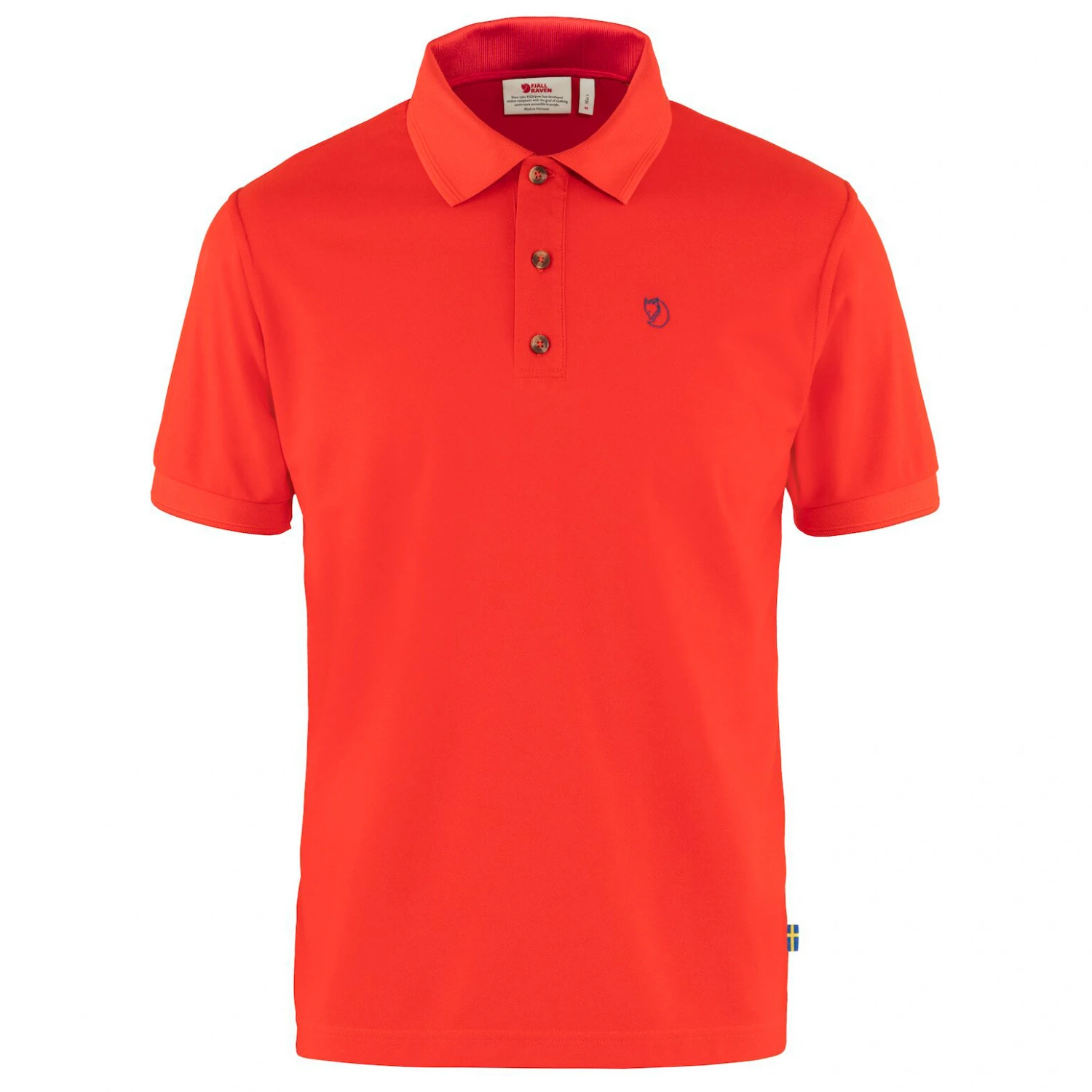 FJÄLLRÄVEN Crowley Piqué Shirt - Polo-Shirt 10 FJÄLLRÄVEN Crowley Piqué Shirt - Polo-Shirt – Bild 8