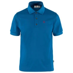 FJÄLLRÄVEN Crowley Piqué Shirt - Polo-Shirt 22 FJÄLLRÄVEN Crowley Piqué Shirt - Polo-Shirt -Outdoorbekleidung fjaellraeven crowley pique shirt polo shirt 6