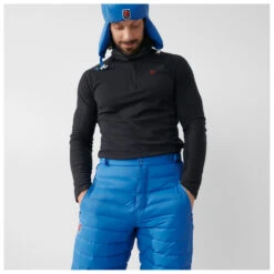 FJÄLLRÄVEN Expedition Down Knickers - Daunenhose -Outdoorbekleidung fjaellraeven expedition down knickers daunenhose detail 7