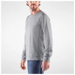 FJÄLLRÄVEN High Coast Lite Sweater - Pullover -Outdoorbekleidung fjaellraeven high coast lite sweater pullover detail 4