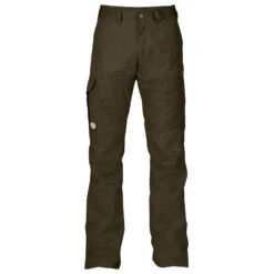 FJÄLLRÄVEN Karl Pro Trousers - Trekkinghose -Outdoorbekleidung fjaellraeven karl pro trousers trekkinghose 2