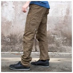FJÄLLRÄVEN Karl Pro Trousers - Trekkinghose -Outdoorbekleidung fjaellraeven karl pro trousers trekkinghose detail 6