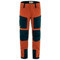 FJÄLLRÄVEN Keb Agile Trousers - Trekkinghose 30 FJÄLLRÄVEN Keb Agile Trousers - Trekkinghose -Outdoorbekleidung fjaellraeven keb agile trousers trekkinghose 2