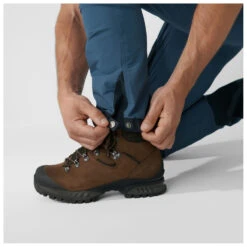 FJÄLLRÄVEN Keb Agile Trousers - Trekkinghose 26 FJÄLLRÄVEN Keb Agile Trousers - Trekkinghose -Outdoorbekleidung fjaellraeven keb agile trousers trekkinghose detail 10