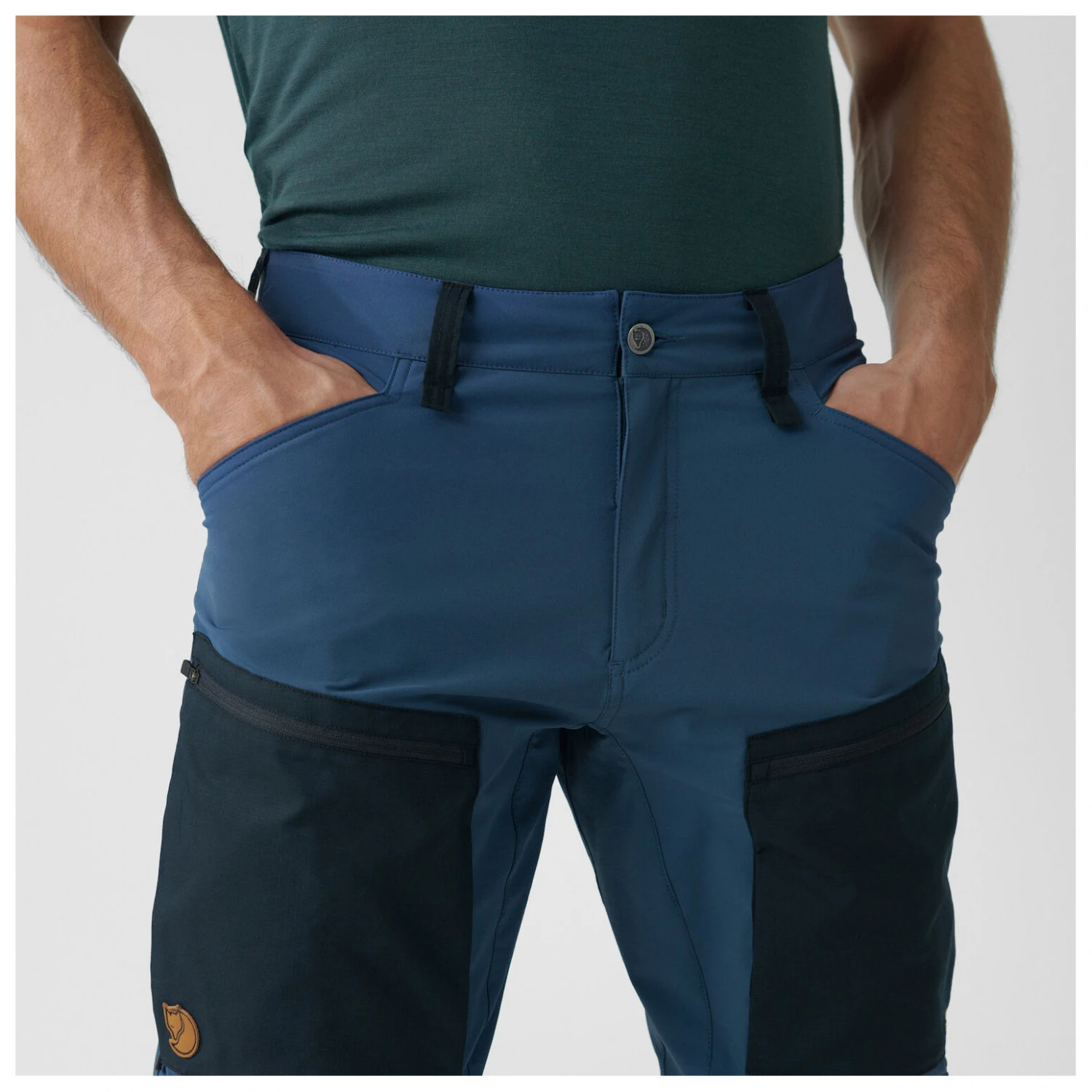 FJÄLLRÄVEN Keb Agile Trousers - Trekkinghose 8 FJÄLLRÄVEN Keb Agile Trousers - Trekkinghose – Bild 6