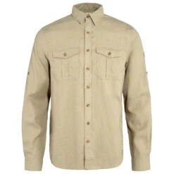 FJÄLLRÄVEN Övik Travel Shirt L/S - Hemd -Outdoorbekleidung fjaellraeven oevik travel shirt l s hemd 1
