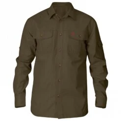 FJÄLLRÄVEN Singi Trekking Shirt - Hemd -Outdoorbekleidung fjaellraeven singi trekking shirt hemd 1