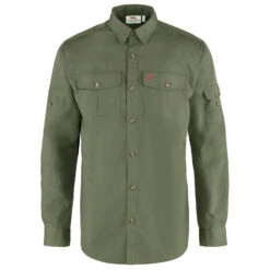 FJÄLLRÄVEN Singi Trekking Shirt - Hemd -Outdoorbekleidung fjaellraeven singi trekking shirt hemd 2