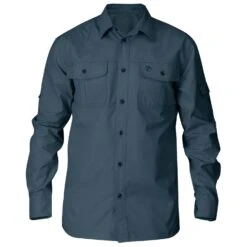 FJÄLLRÄVEN Singi Trekking Shirt - Hemd -Outdoorbekleidung fjaellraeven singi trekking shirt hemd 4