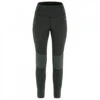 FJÄLLRÄVEN Women's Abisko Värm Trekking Tights - Leggings -Outdoorbekleidung fjaellraeven womens abisko vaerm trekking tights leggings