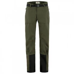 FJÄLLRÄVEN Women's Keb Eco-Shell Trousers - Regenhose