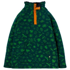 Frugi Kid's Snuggle Fleece - Fleecepullover 9 Frugi Kid's Snuggle Fleece - Fleecepullover -Outdoorbekleidung frugi kids snuggle fleece fleecepullover bf bf 1