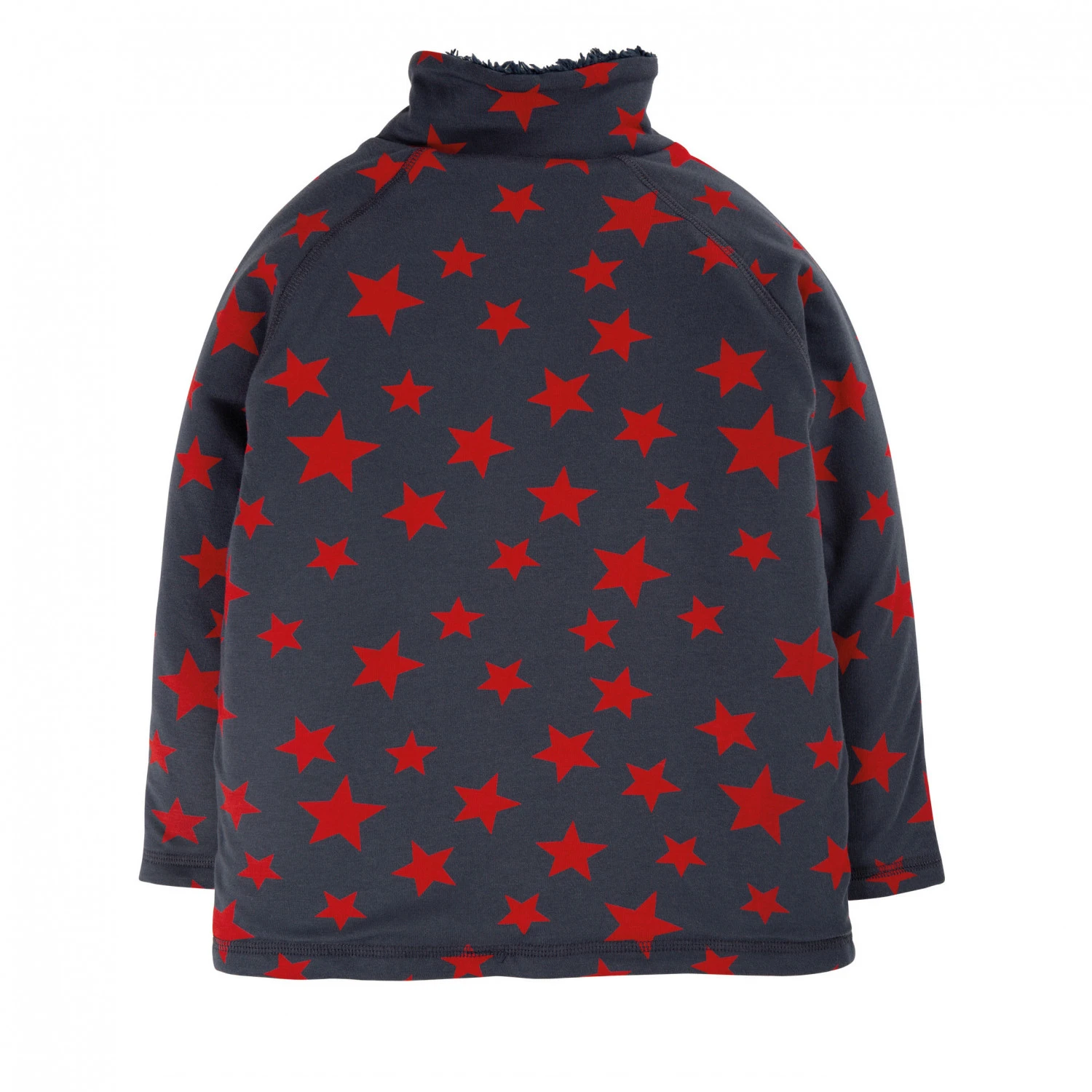 Frugi Kid's Snuggle Fleece - Fleecepullover 4 Frugi Kid's Snuggle Fleece - Fleecepullover – Bild 2