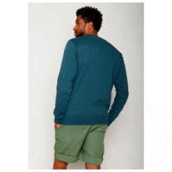 Bike Mountain Wild - Pullover 8 Bike Mountain Wild - Pullover -Outdoorbekleidung greenbomb bike mountain wild pullover detail 3