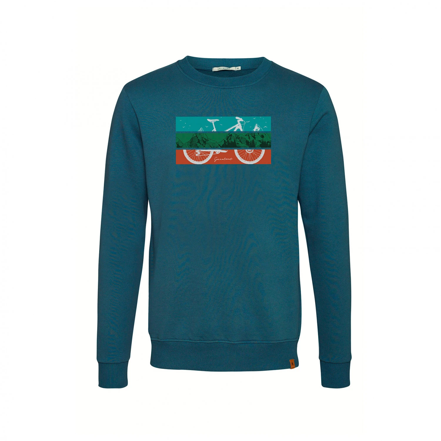 Bike Mountain Wild - Pullover 3 Bike Mountain Wild - Pullover