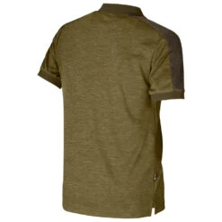 Härkila Tech - Polo-Shirt 6 Härkila Tech - Polo-Shirt -Outdoorbekleidung haerkila tech polo shirt detail 2