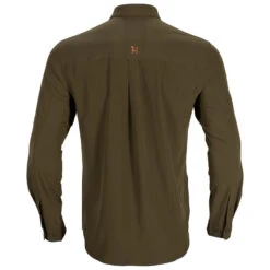 Härkila Trail Hemd - Hemd -Outdoorbekleidung haerkila trail hemd hemd detail 2