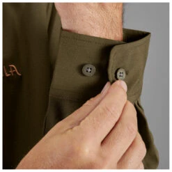 Härkila Trail Hemd - Hemd -Outdoorbekleidung haerkila trail hemd hemd detail 5