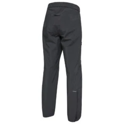 Haglöfs Front Proof Pant - Regenhose -Outdoorbekleidung hagloefs front proof pant regenhose detail 2