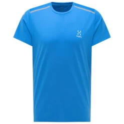 Haglöfs L.I.M Tech Tee - Funktionsshirt -Outdoorbekleidung hagloefs lim tech tee funktionsshirt 1