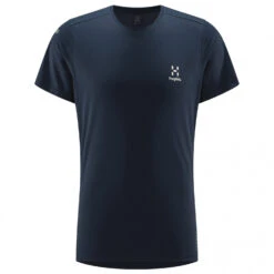 Haglöfs L.I.M Tech Tee - Funktionsshirt -Outdoorbekleidung hagloefs lim tech tee funktionsshirt 2