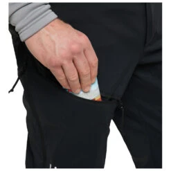 Haglöfs Touring Infinium Pant - Tourenhose -Outdoorbekleidung hagloefs touring infinium pant tourenhose detail 7