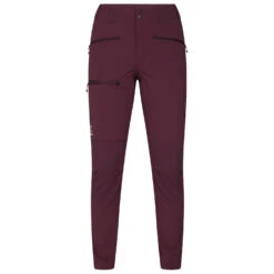 Haglöfs Women's Mid Slim Pant - Trekkinghose 7 Haglöfs Women's Mid Slim Pant - Trekkinghose -Outdoorbekleidung hagloefs womens mid slim pant trekkinghose bf 1
