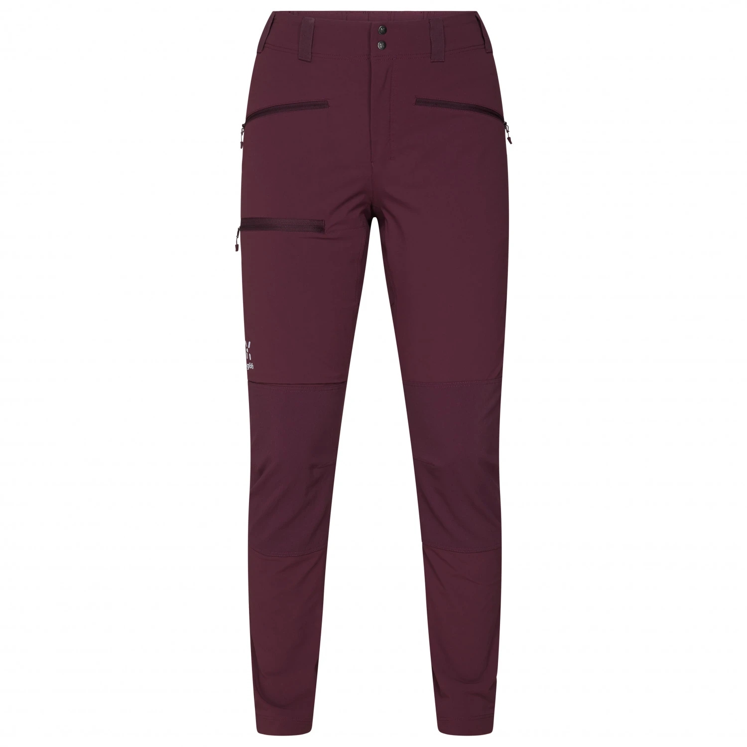 Haglöfs Women's Mid Slim Pant - Trekkinghose 5 Haglöfs Women's Mid Slim Pant - Trekkinghose – Bild 3