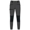 Haglöfs Women's Mid Slim Pant - Trekkinghose -Outdoorbekleidung hagloefs womens mid slim pant trekkinghose bf