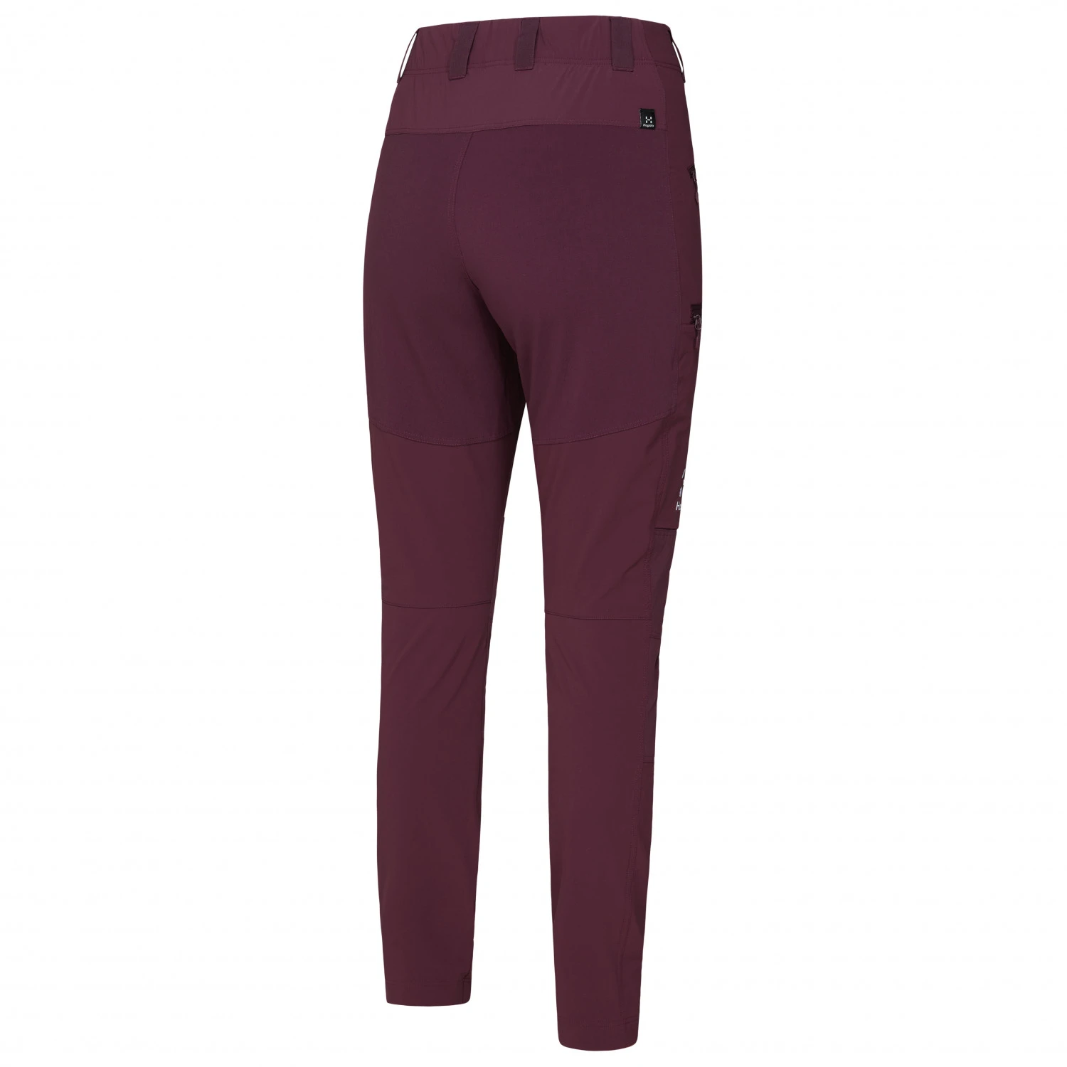 Haglöfs Women's Mid Slim Pant - Trekkinghose 4 Haglöfs Women's Mid Slim Pant - Trekkinghose – Bild 2