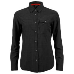 Halti Women's Leiri L/S Check Shirt - Bluse