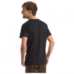 Heber Peak Logo T-Shirt -Outdoorbekleidung heber peak heber peak logo t shirt detail 12