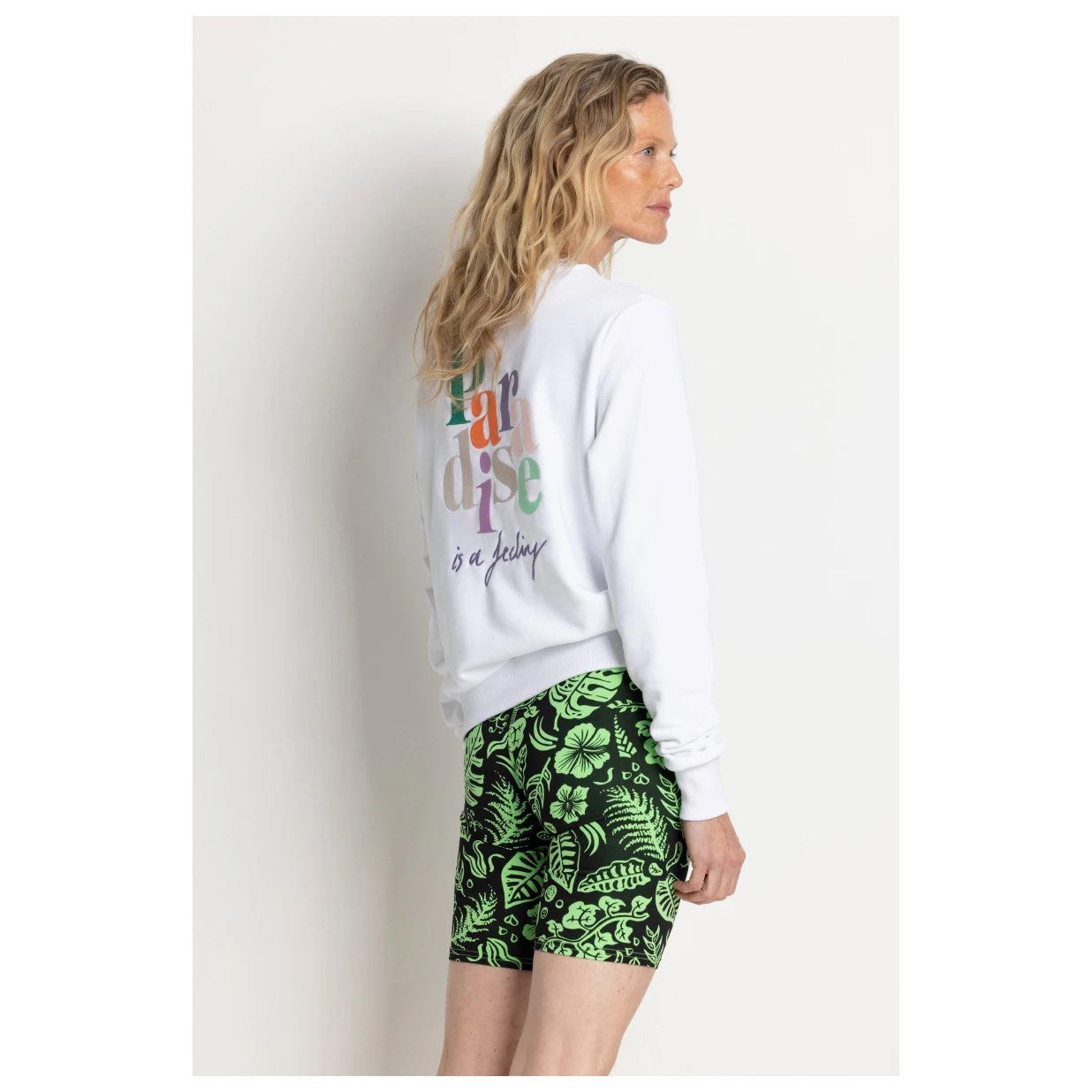 Hey Honey Women's Sweater Paradise - Pullover 5 Hey Honey Women's Sweater Paradise - Pullover – Bild 3