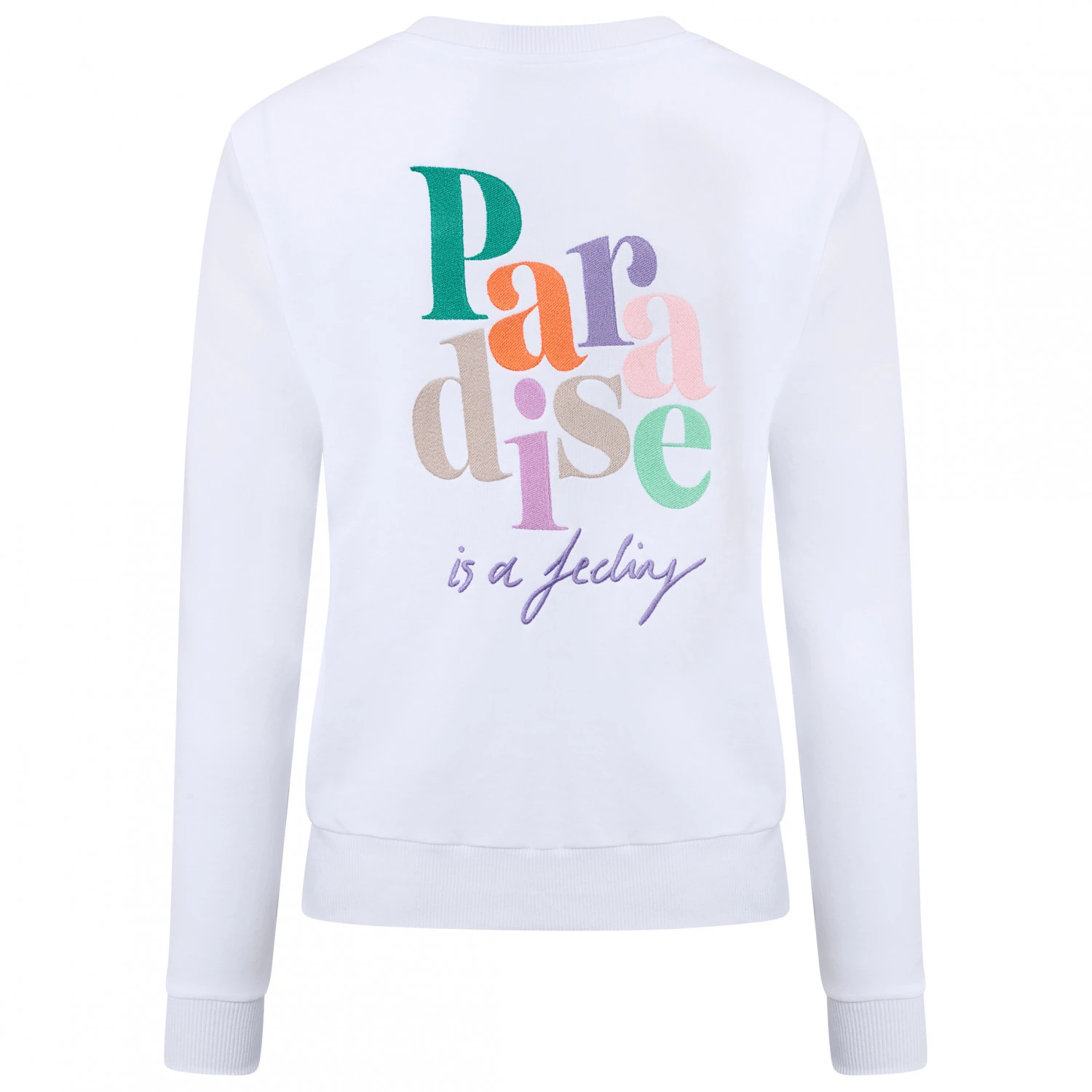 Hey Honey Women's Sweater Paradise - Pullover 3 Hey Honey Women's Sweater Paradise - Pullover
