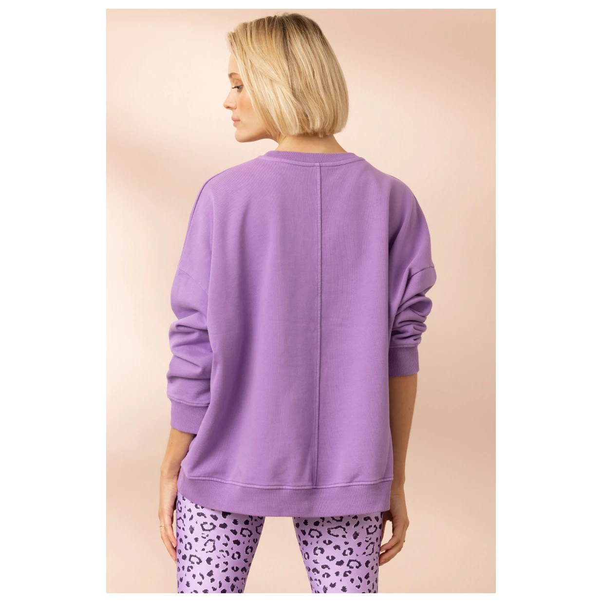 Hey Honey Women's Sweater With Logo - Pullover 5 Hey Honey Women's Sweater With Logo - Pullover – Bild 3