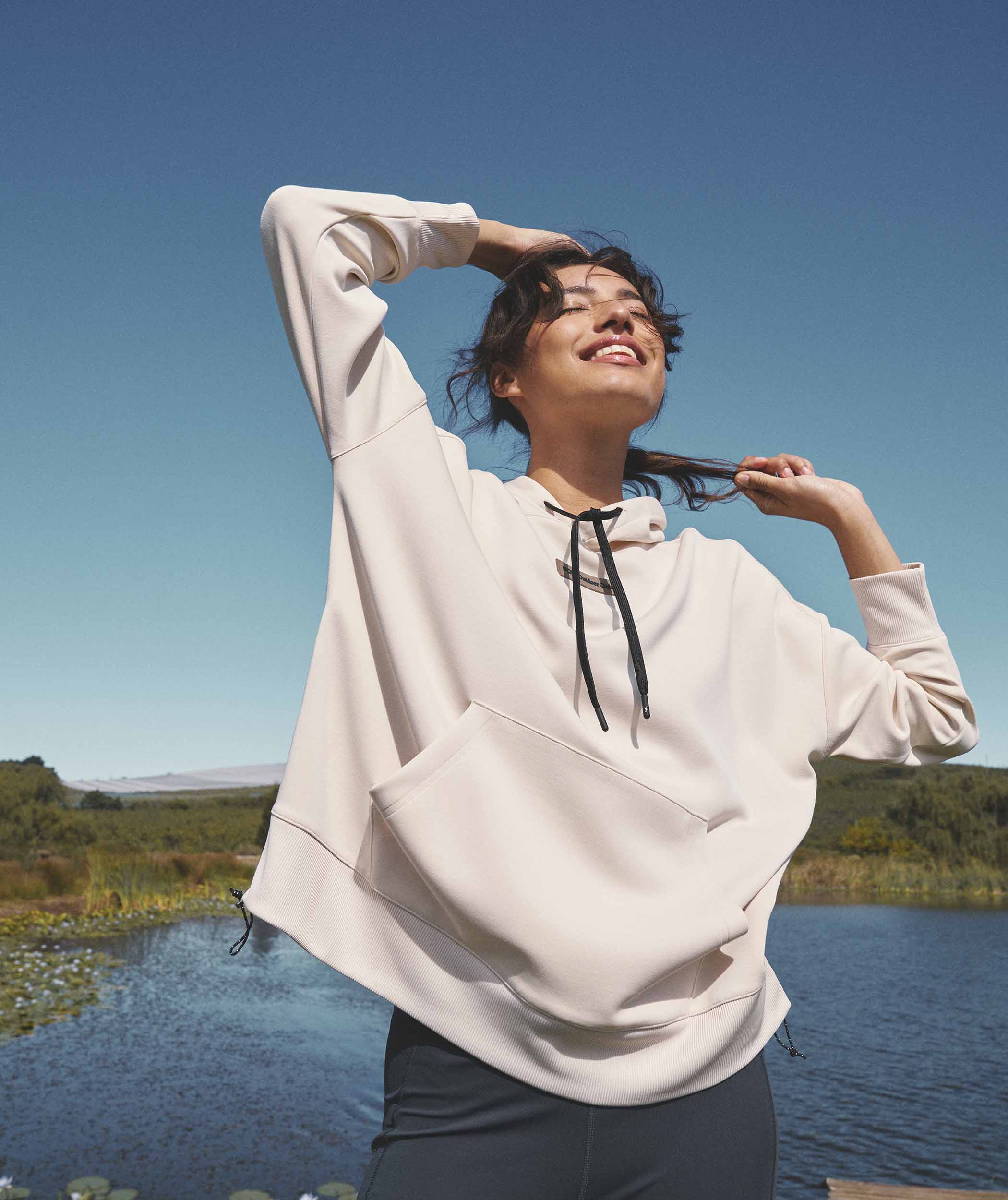 Outdoorbekleidung -Outdoorbekleidung hoodiehood