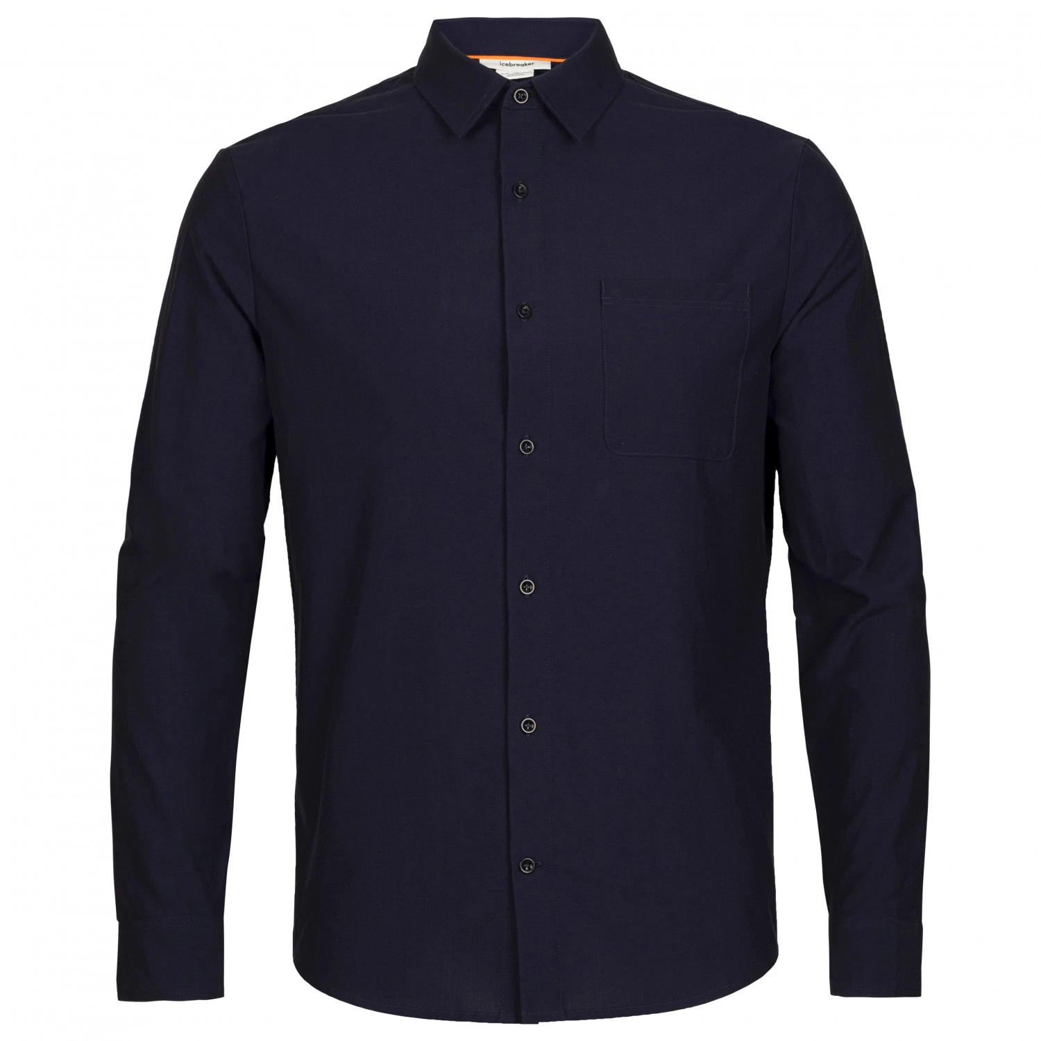 Icebreaker Berlin L/S Shirt - Hemd 11 Icebreaker Berlin L/S Shirt - Hemd – Bild 9