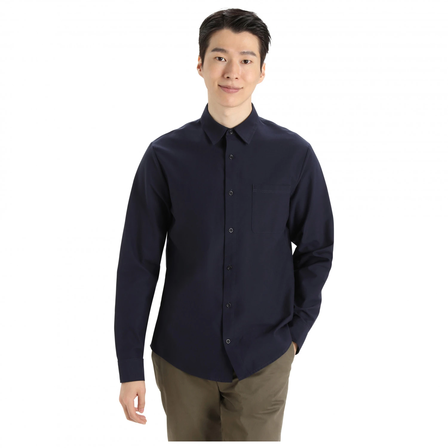 Icebreaker Berlin L/S Shirt - Hemd 4 Icebreaker Berlin L/S Shirt - Hemd – Bild 2