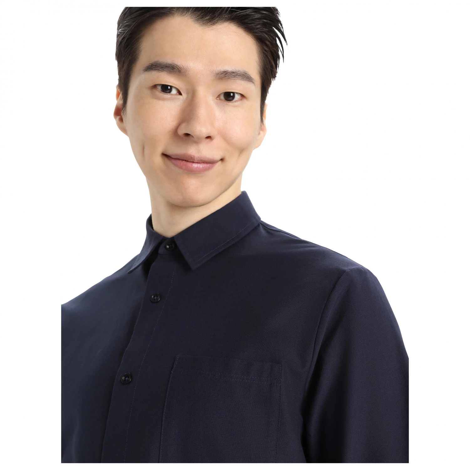 Icebreaker Berlin L/S Shirt - Hemd 7 Icebreaker Berlin L/S Shirt - Hemd – Bild 5